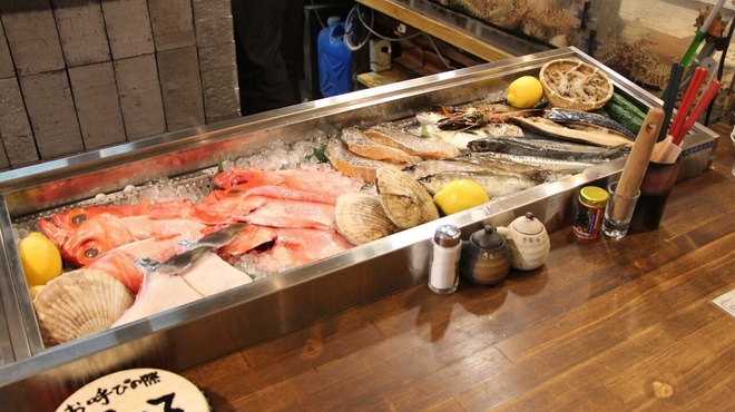 串焼炉端 三代目 巌流 - メイン写真: