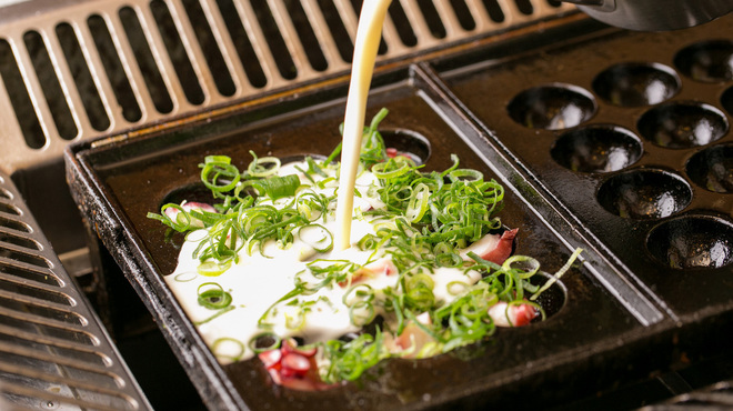 蛸之徹 - メイン写真: