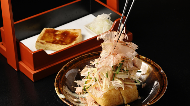 とうふ屋うかい - 料理写真: