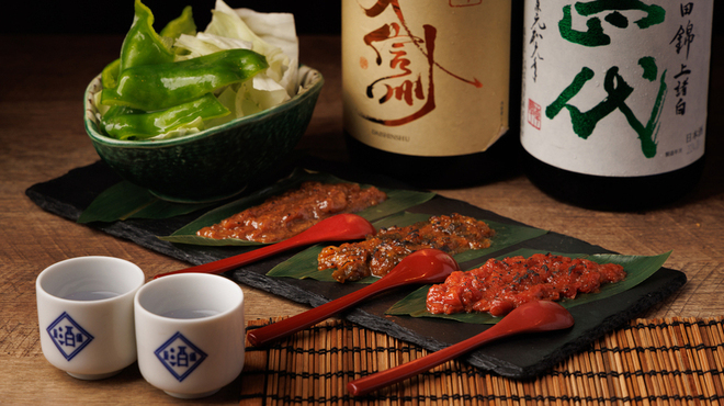 日本酒原価酒蔵 - メイン写真: