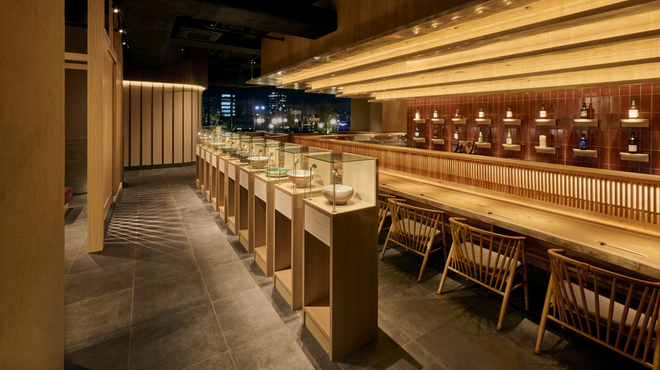 つるとんたん UDON NOODLE Brasserie - メイン写真: