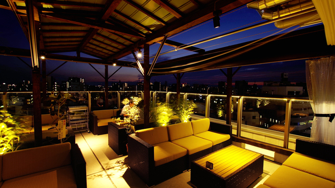 ELLE HALL Dining  - メイン写真: