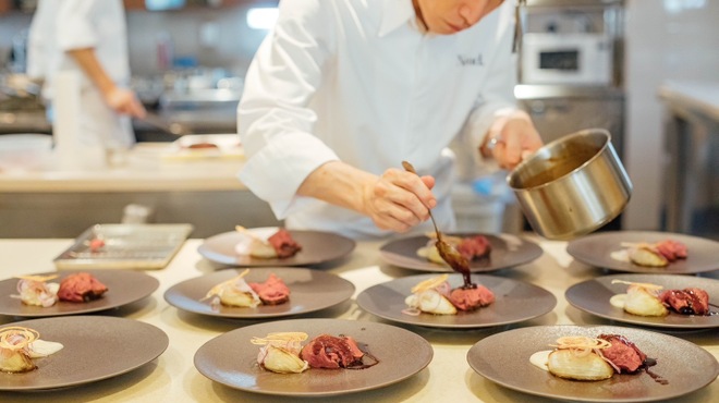 Noeud.×THE CHEF'S - メイン写真: