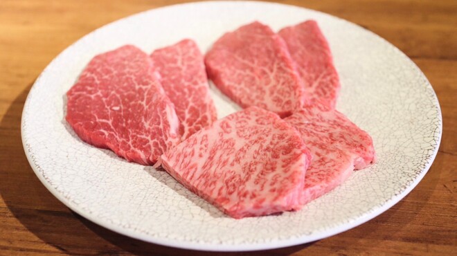 NO MEAT,NO LIFE. 6x - メイン写真: