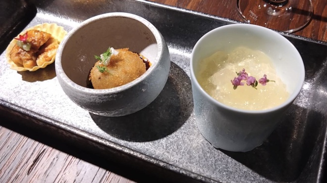 薪火 feu - 料理写真: