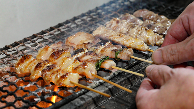 炭火焼き鳥わ家 - メイン写真: