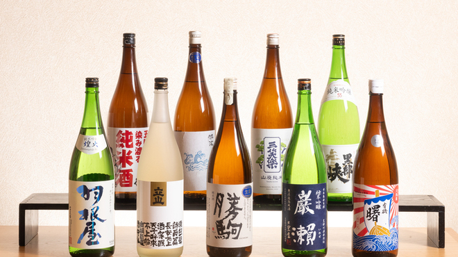 炙庵 とやま鮨 - メイン写真: