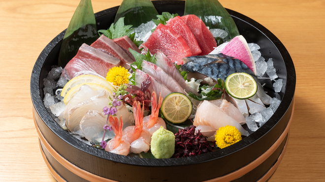 炙庵 とやま鮨 - メイン写真: