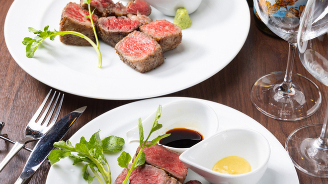 ステーキ＆ワイン グリアンテ - メイン写真: