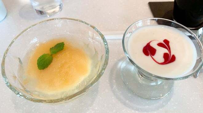 ホテルグランヴィア岡山 - 料理写真: