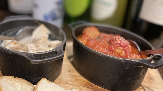 ワイン屋バール - メイン写真: