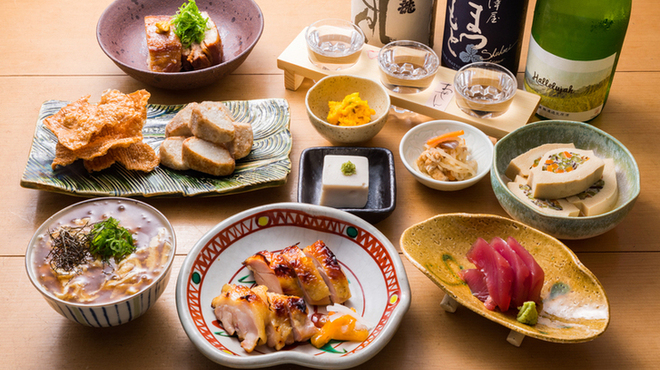 出逢ひ茶屋 おせん - メイン写真: