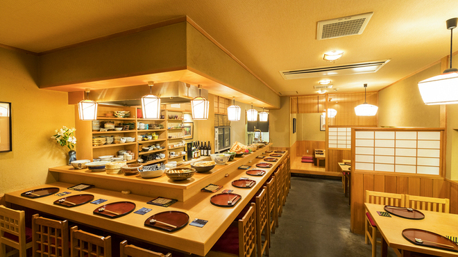 出逢ひ茶屋 おせん - メイン写真: