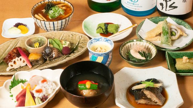 出逢ひ茶屋 おせん - メイン写真: