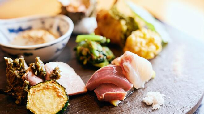 和食割烹 やまぼうし - メイン写真: