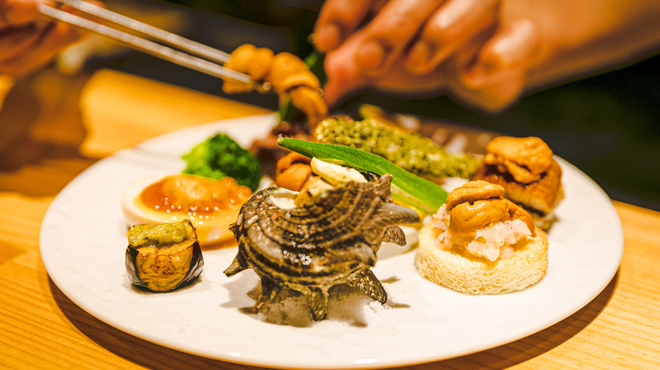 和食割烹 やまぼうし - メイン写真: