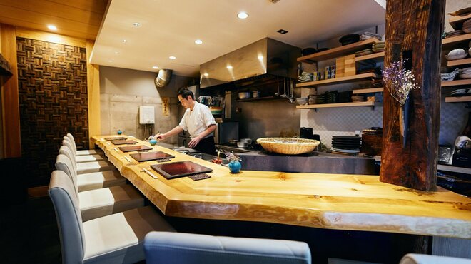 和食割烹 やまぼうし - メイン写真: