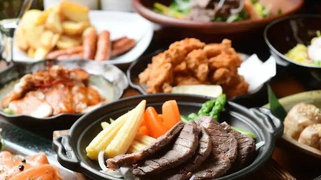 牛タンしゃぶと飛騨牛グリル 花朧 - メイン写真: