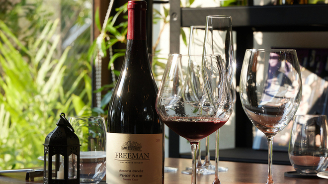Restaurant Calistoga - メイン写真: