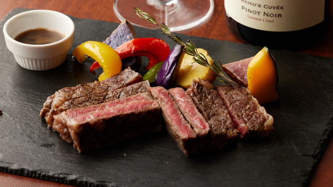 Restaurant Calistoga - メイン写真:
