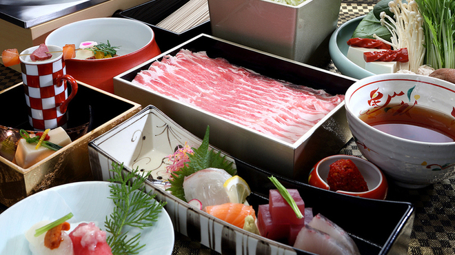 京都つゆしゃぶCHIRIRI 四条烏丸 別邸 - メイン写真: