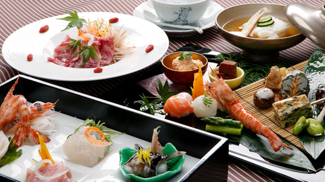 京都つゆしゃぶCHIRIRI 四条烏丸 別邸 - メイン写真: