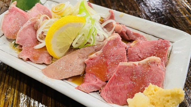 もつ焼き36 - メイン写真: