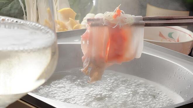 京都つゆしゃぶCHIRIRI 四条烏丸 別邸 - メイン写真: