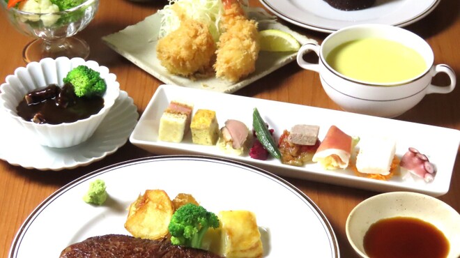 目白 旬香亭 - メイン写真: