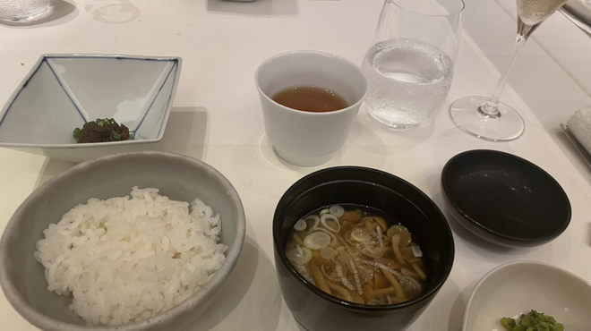 ラ メゾン ヒトトキ - 料理写真: