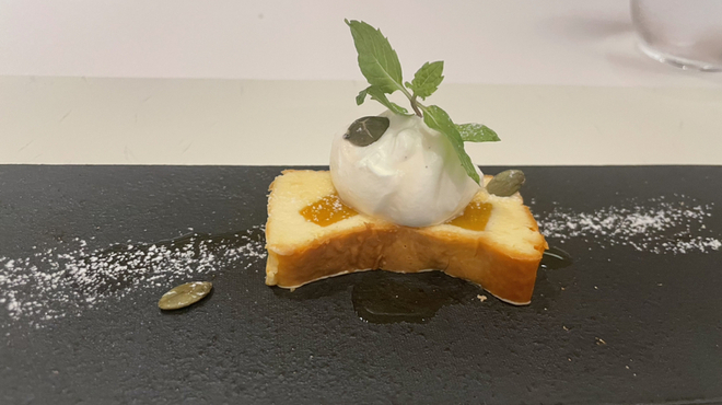 ラ メゾン ヒトトキ - 料理写真: