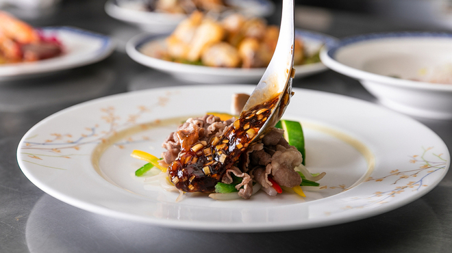 ホテルオークラ レストラン千葉 中国料理 桃源 - メイン写真: