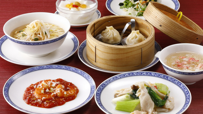 ホテルオークラ レストラン千葉 中国料理 桃源 - メイン写真: