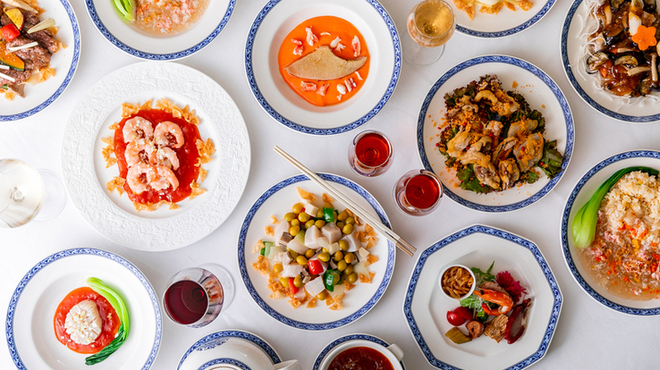 ホテルオークラ レストラン千葉 中国料理 桃源 - メイン写真: