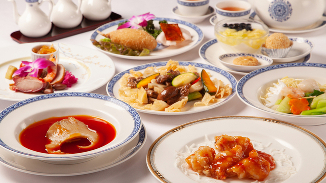 ホテルオークラ レストラン千葉 中国料理 桃源 - メイン写真:
