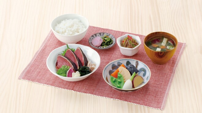 ごはん処 司 - メイン写真: