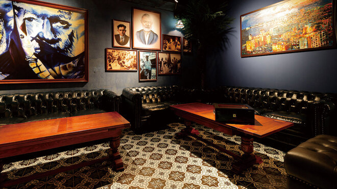 HAVANA1950 - メイン写真: