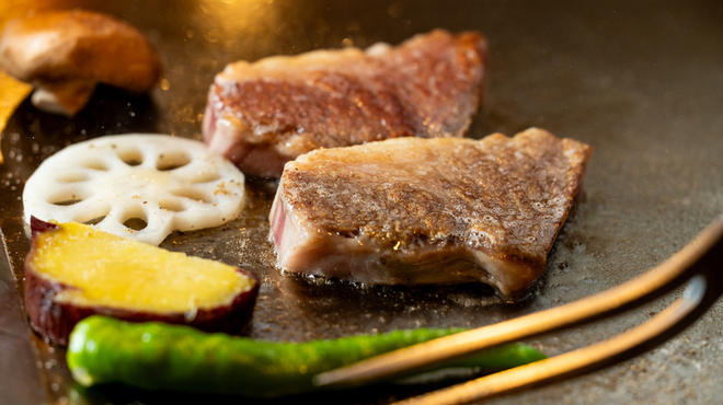ステーキハウス 優味 - メイン写真: