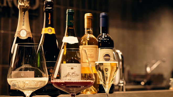 MEAT＆GRILL MARCO - ドリンク写真: