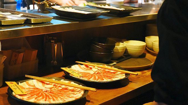 黒豚あじと - メイン写真: