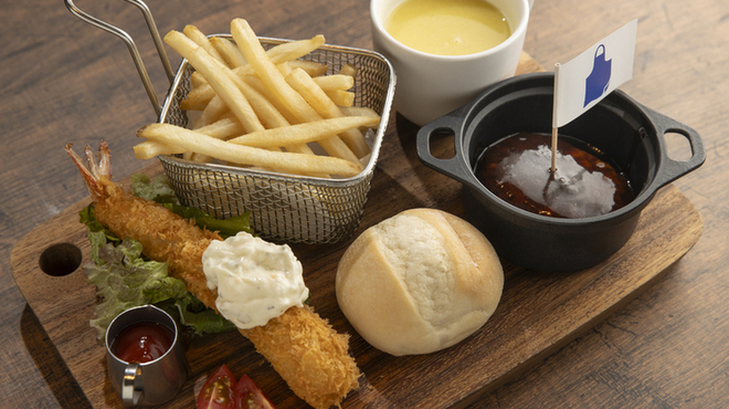 飛鳥山公園エプロンマーク - メイン写真: