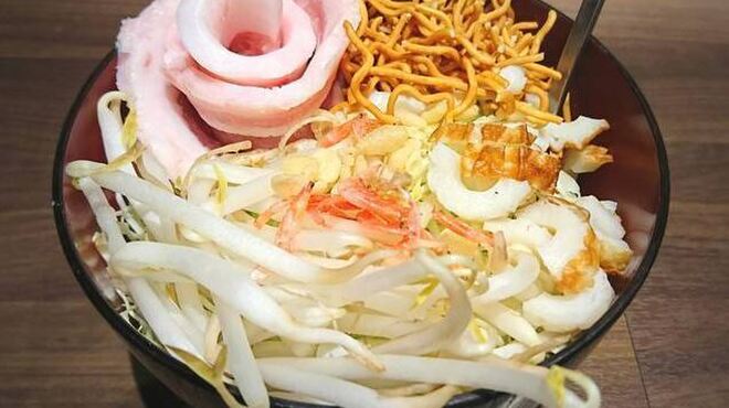 浅草もんじゃ お好み焼き 鉄板焼き 西屋 - メイン写真: