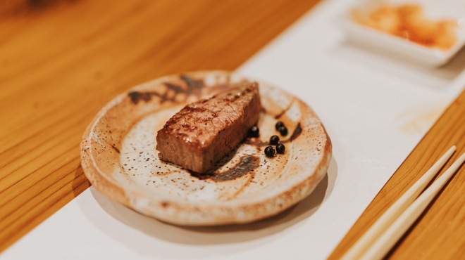 焼肉 箸や - メイン写真: