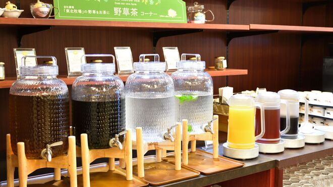 バイキングレストラン東北牧場 - メイン写真: