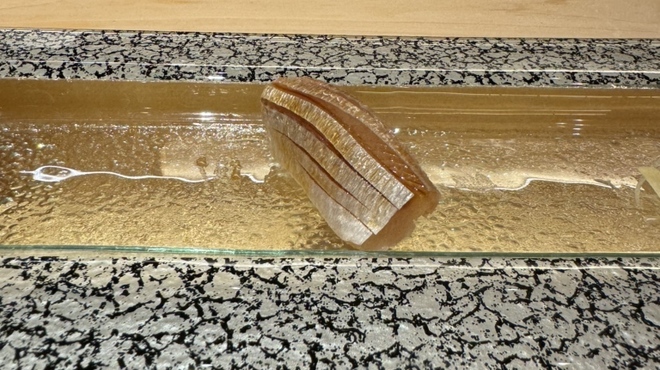 鮨とみ田 - 料理写真:かすご