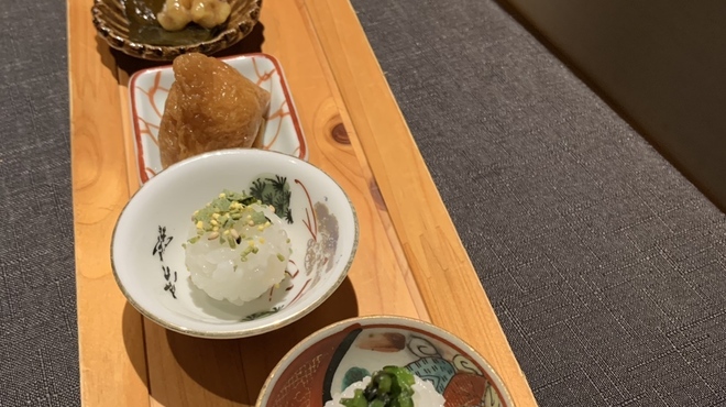 菜花むら - 料理写真: