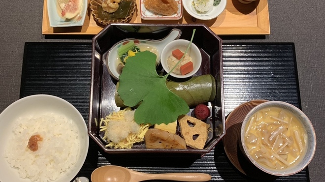 菜花むら - 料理写真: