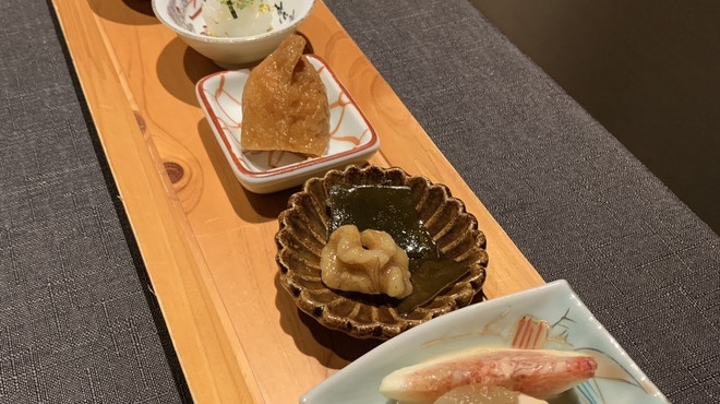 菜花むら - 料理写真: