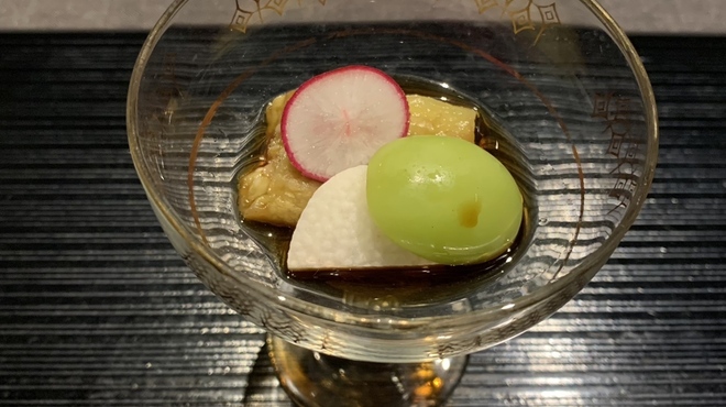 菜花むら - 料理写真: