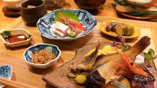 日々魚数寄 東木 - メイン写真: